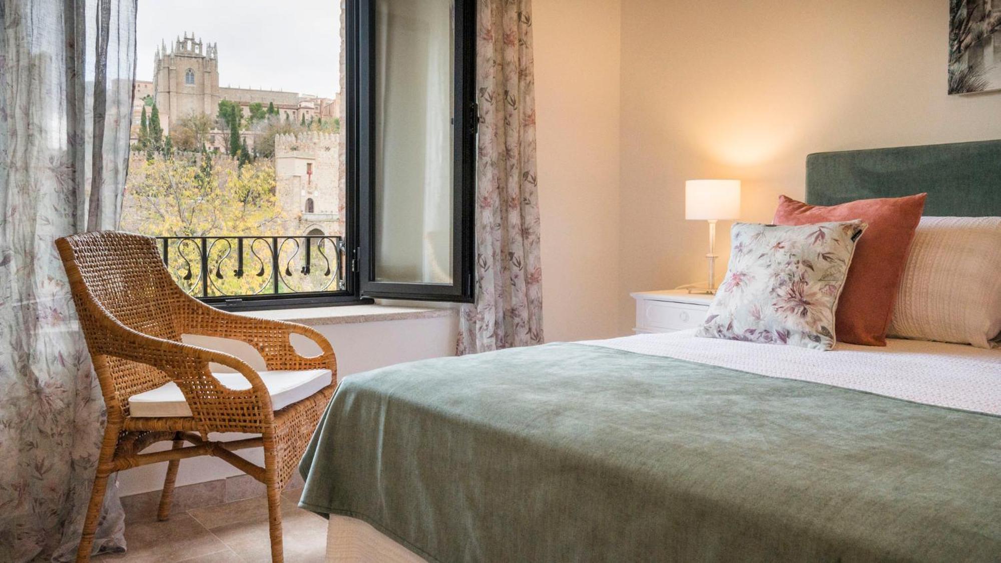 Apartamentos Florinda De La Cava Toledo - 6 المظهر الخارجي الصورة