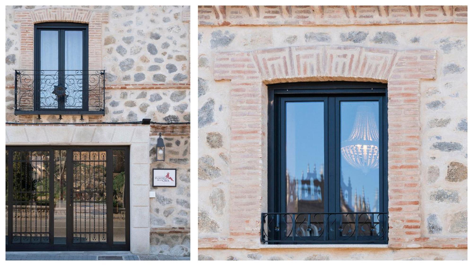 Apartamentos Florinda De La Cava Toledo - 6 المظهر الخارجي الصورة