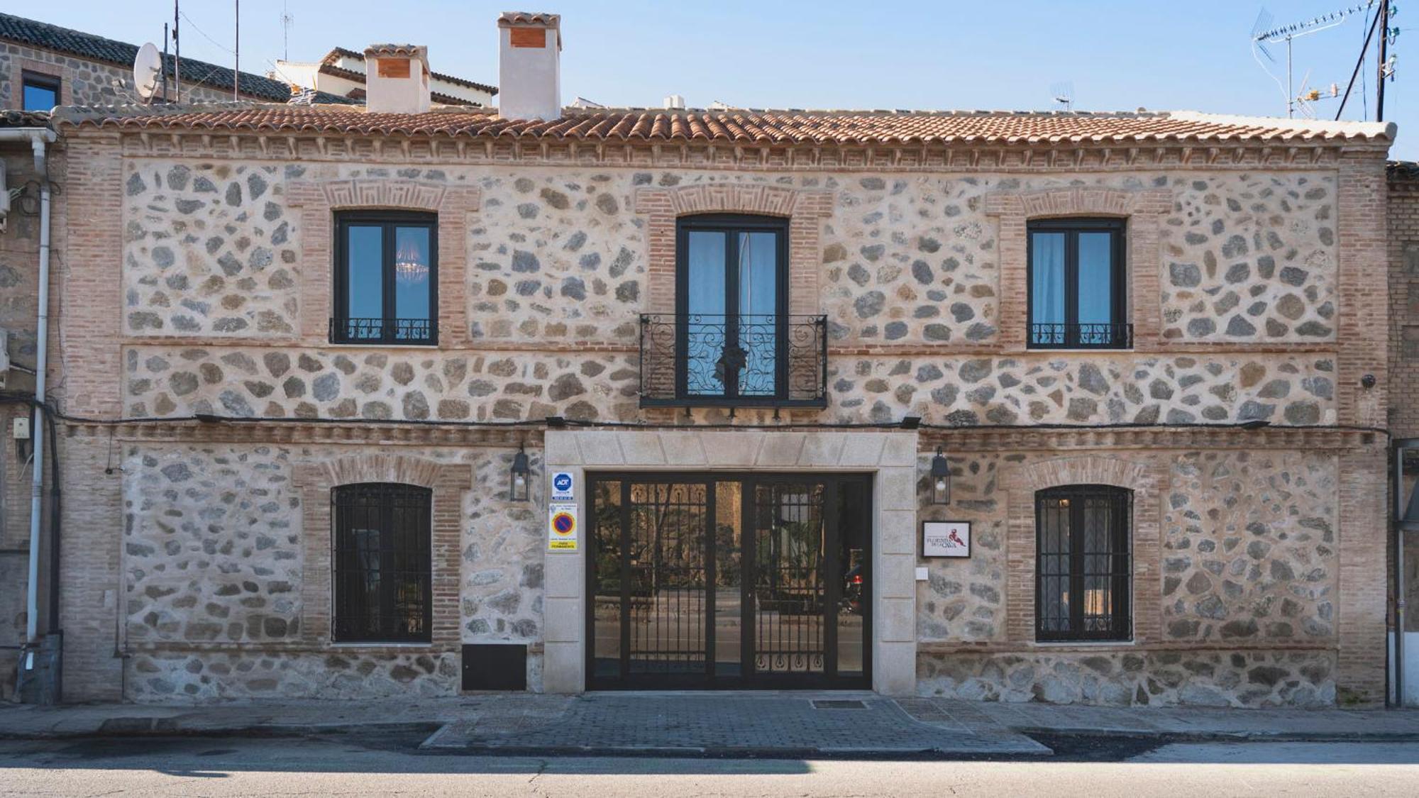 Apartamentos Florinda De La Cava Toledo - 6 المظهر الخارجي الصورة
